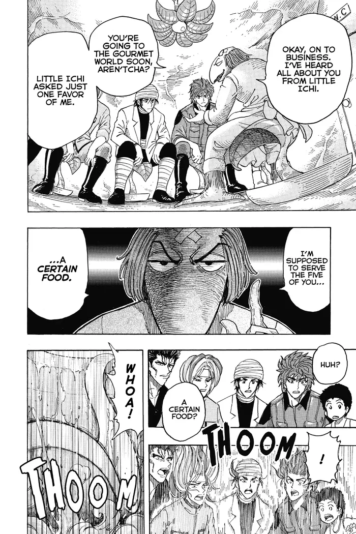 Toriko Chapter 271 image 06_optimized